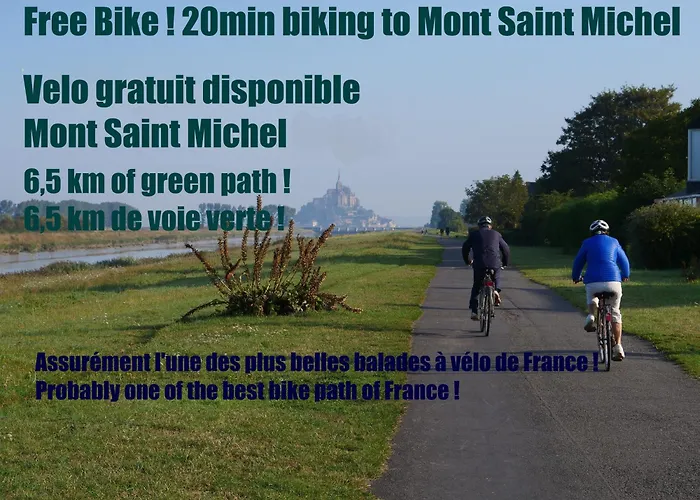 Les Gites Du Couesnon
