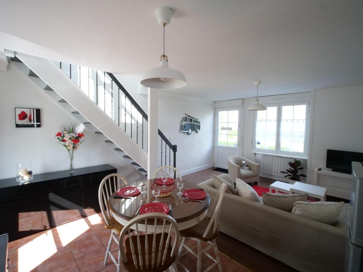 Les Du Couesnon Apartment *