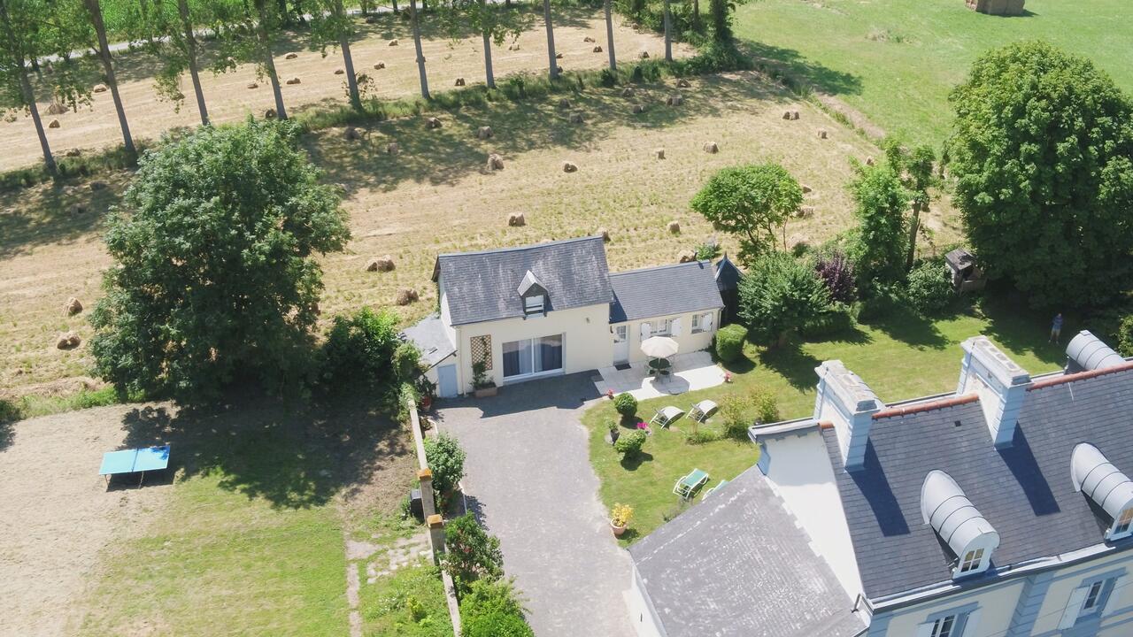 Les Du Couesnon Apartment *