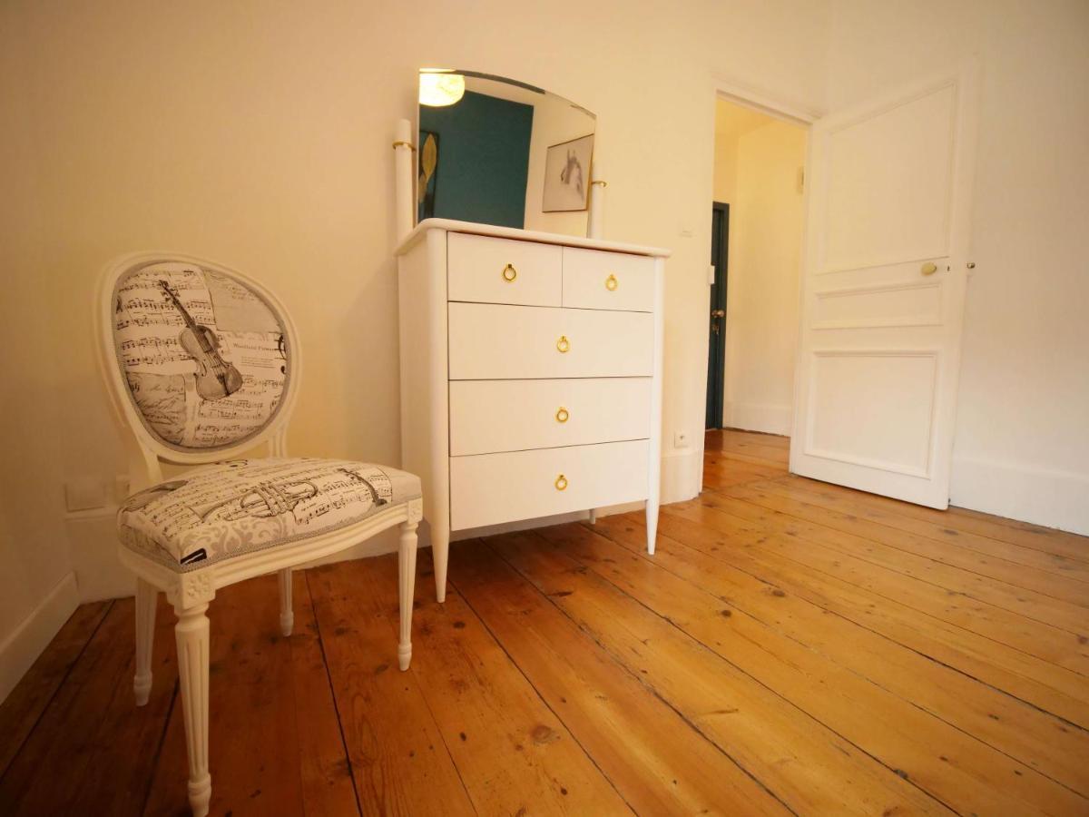 Les Du Couesnon Apartment Pontorson