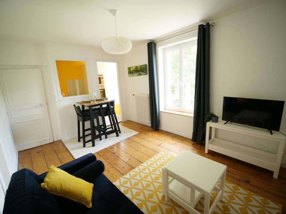 Apartment Les Du Couesnon Pontorson