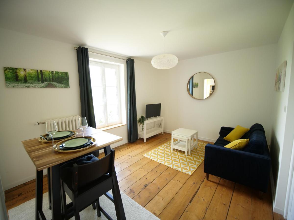 Les Du Couesnon Apartment