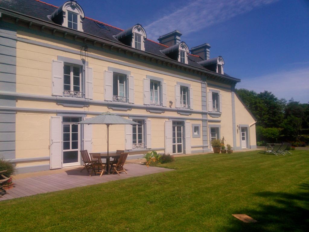 Les Du Couesnon Apartment Pontorson