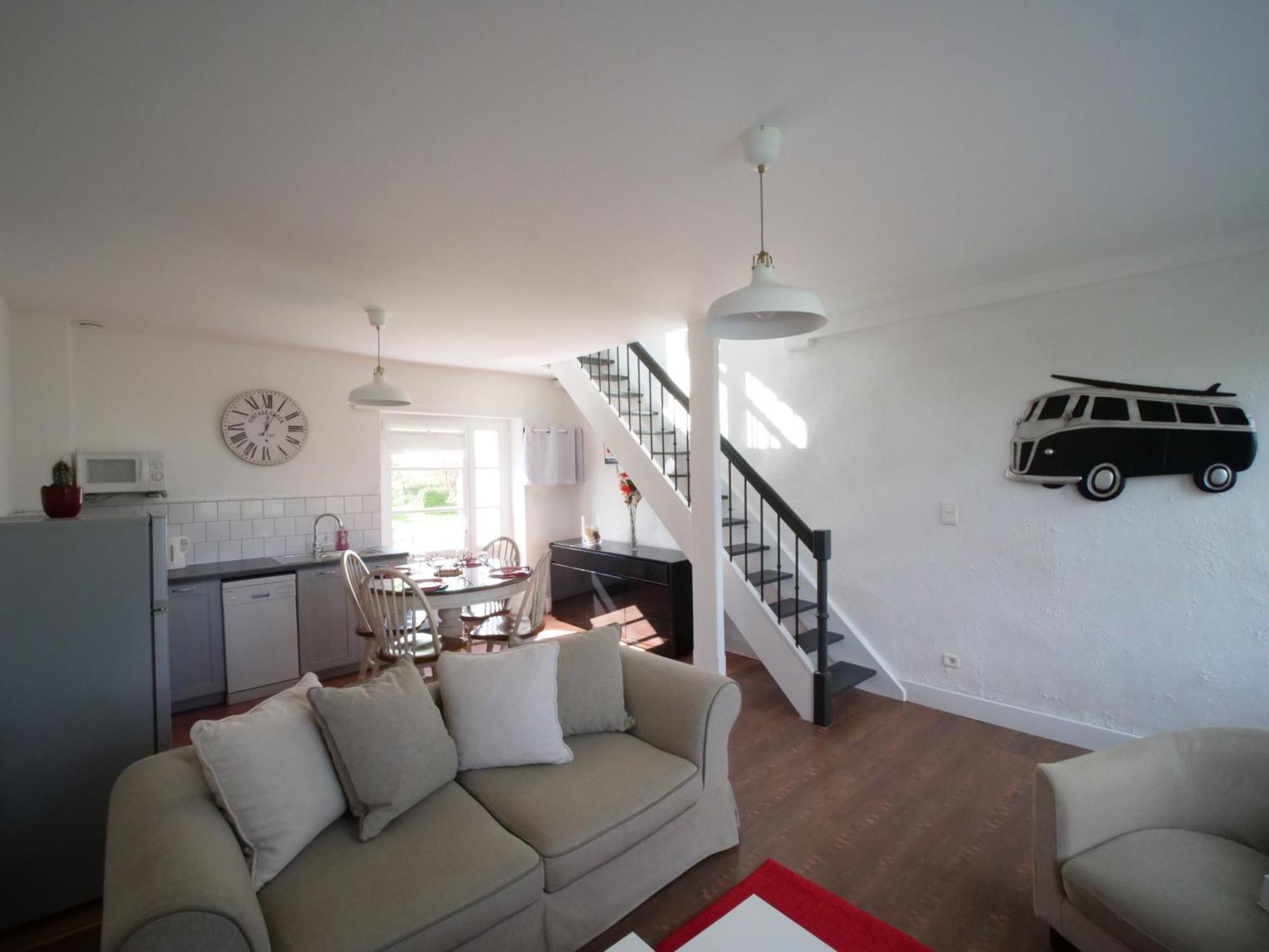 Les Du Couesnon Apartment *