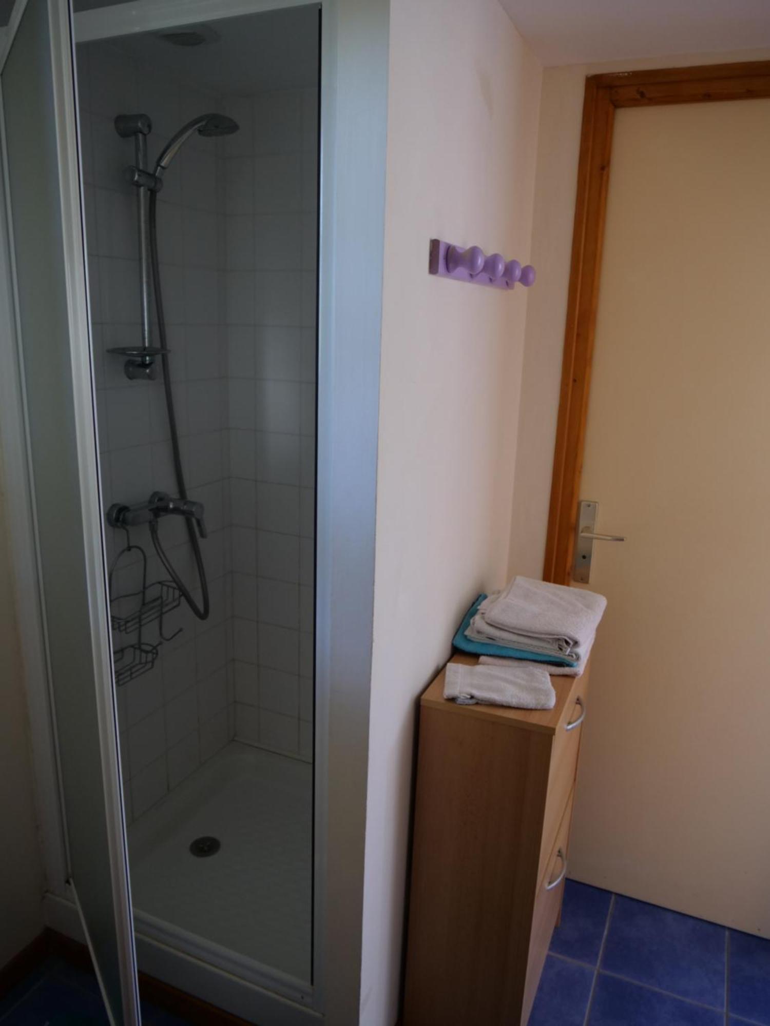 Les Du Couesnon Apartment *