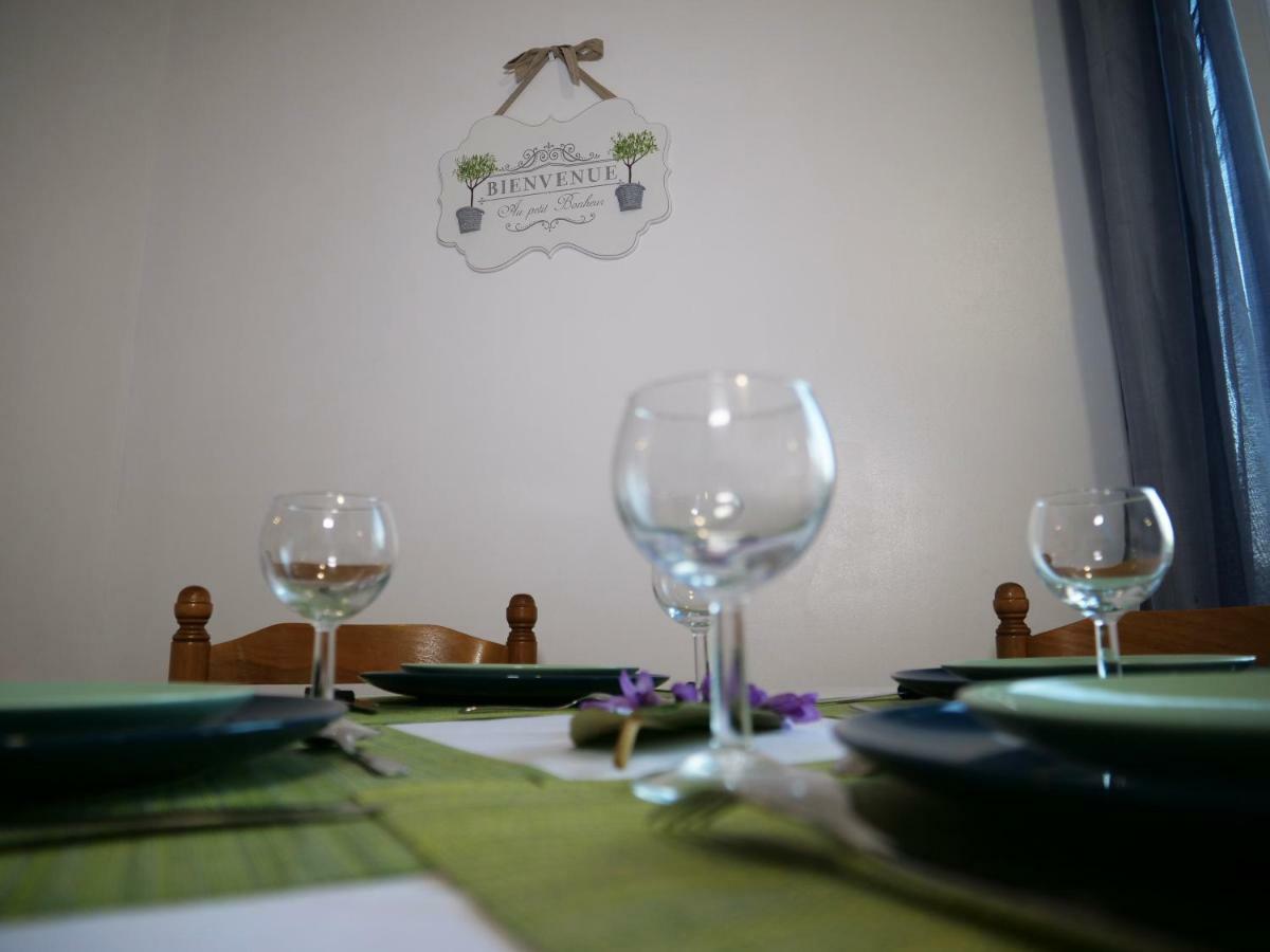 Les Du Couesnon Apartment